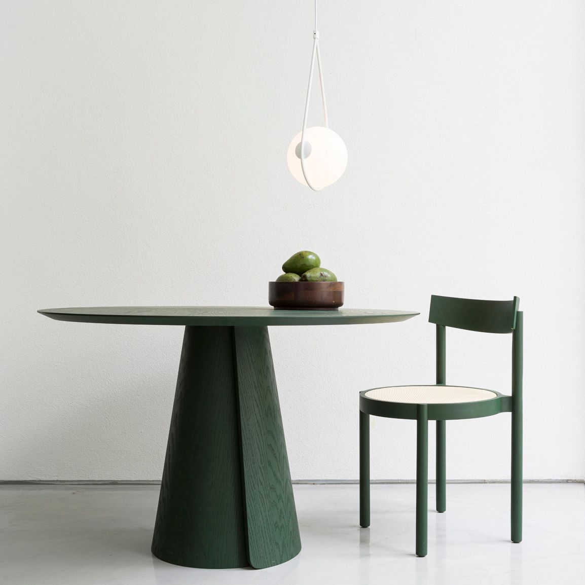 Luminária Pendente Corda, design de Guilherme Wentz — foto 6