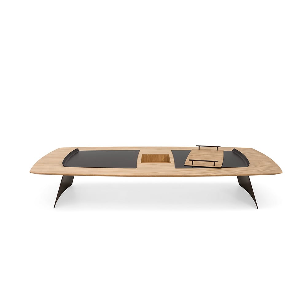 Mesa de centro Clev, design de Luan Del Savio — foto 4
