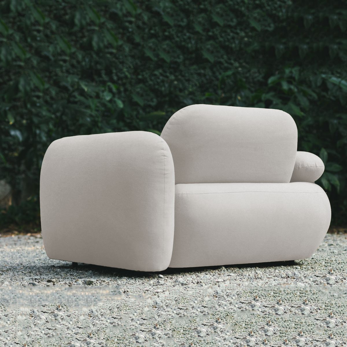 Poltrona Cacau, design de Roberta Banqueri — foto 2