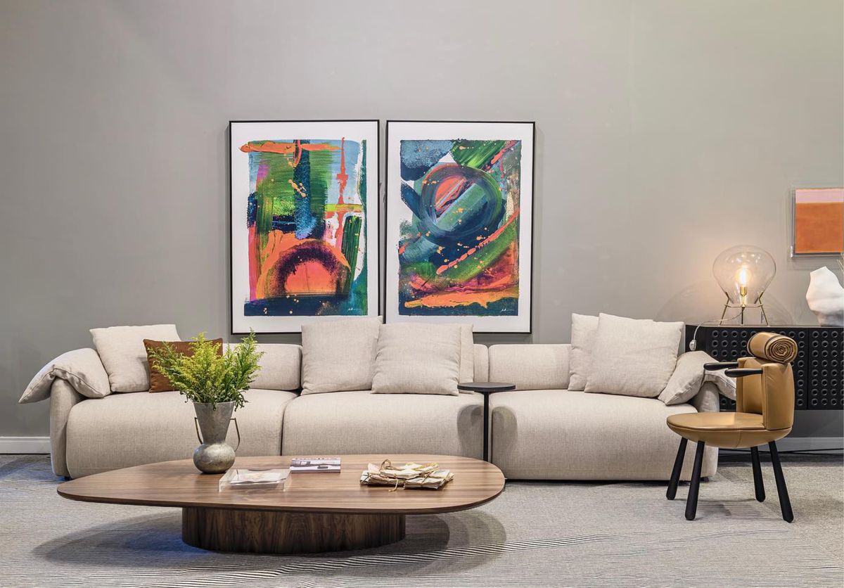 Sofá Stend, design de Luan Del Savio — foto 6