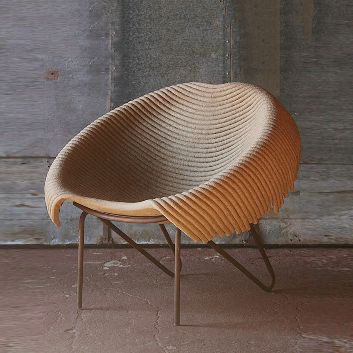 Poltrona Leiras, design de Domingos Tótora — foto 3