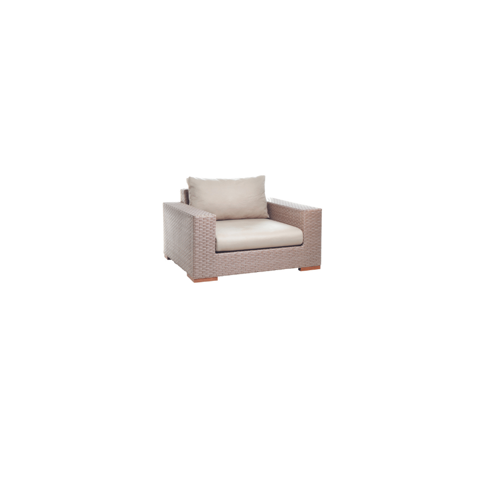 Poltrona Lumina, design de Studio Dona FLor