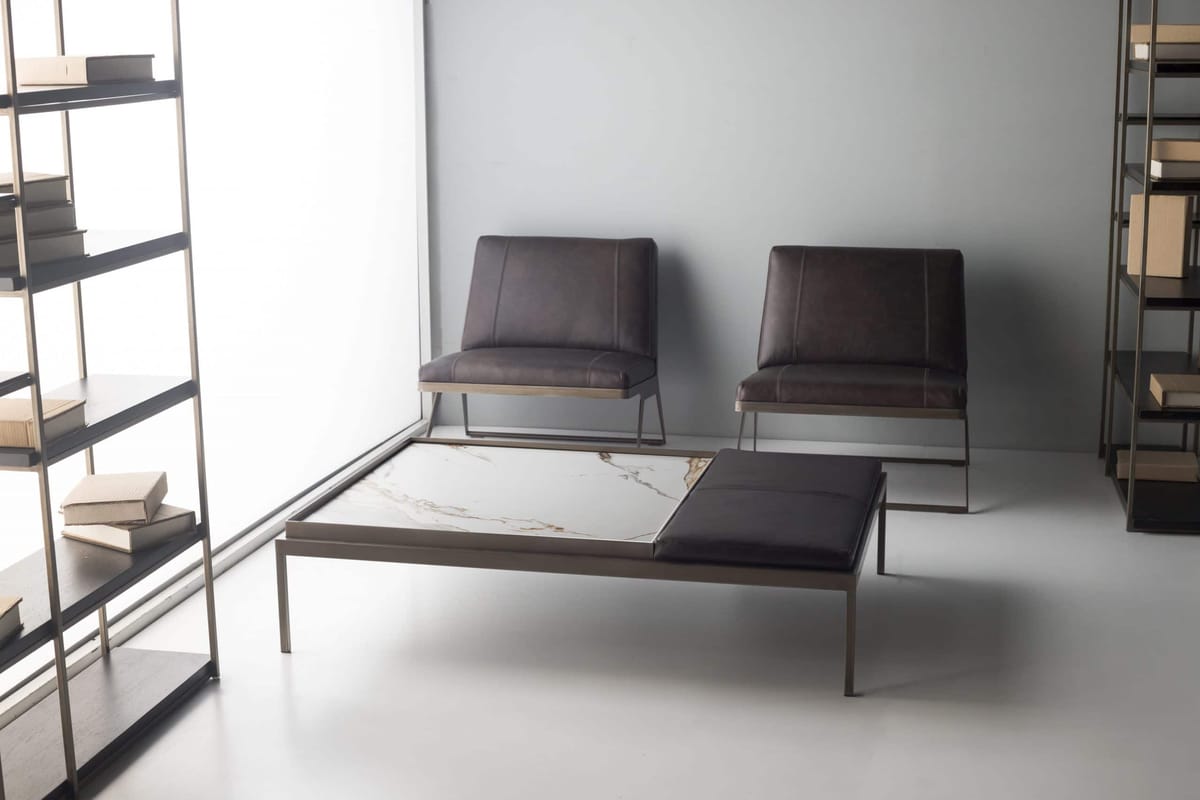Mesa de centro White, design de Marcelo Ligieri — foto 3