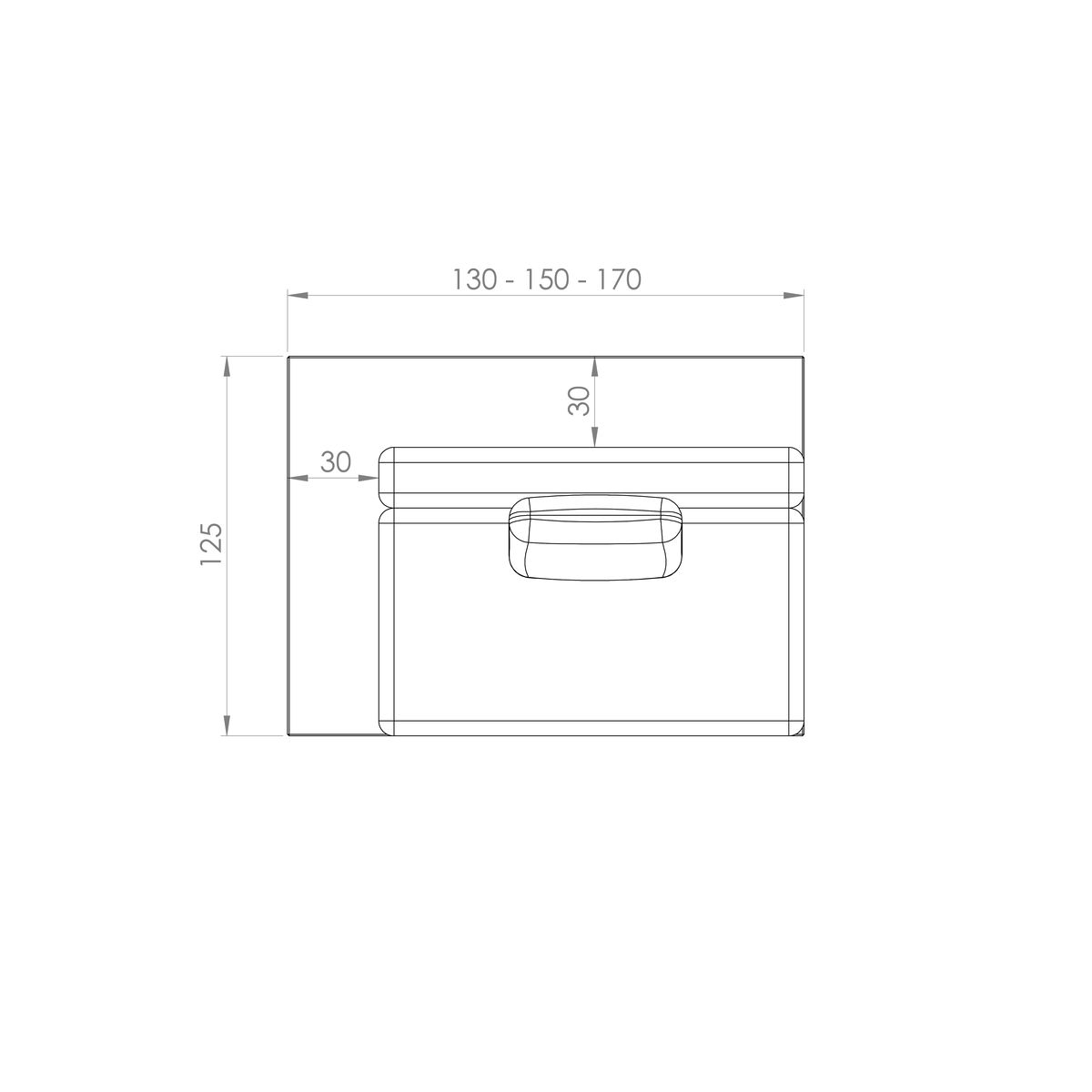 Nube-07 Sofá Nube — desenho técnico com dimensões (7)