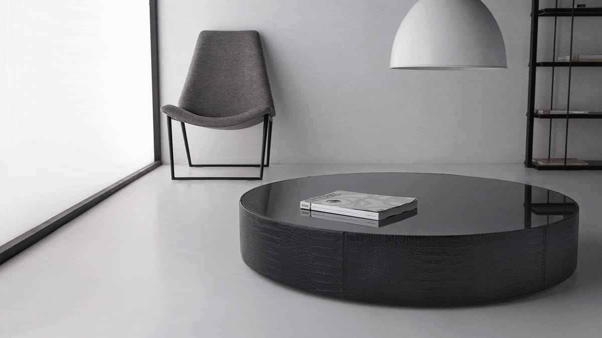 Mesa de centro Bol, design de Marcelo Ligieri — foto 2