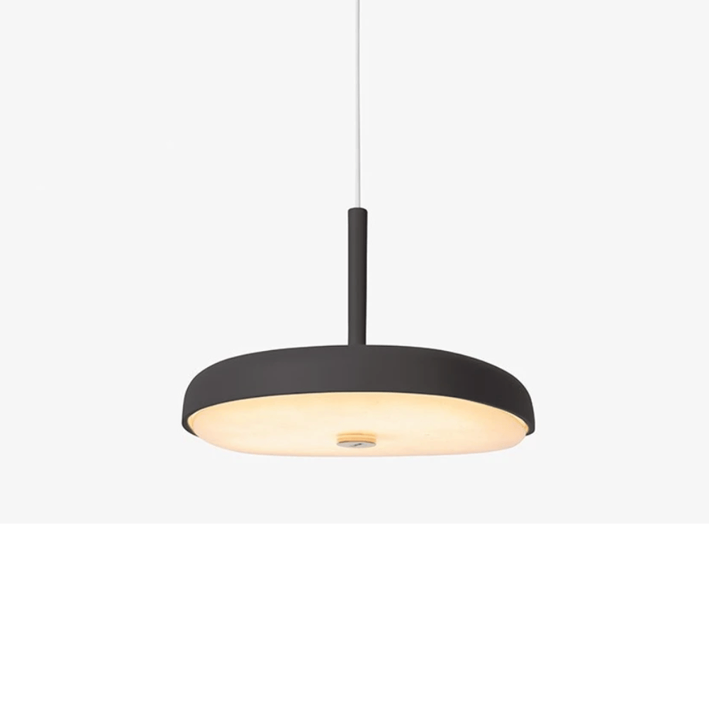 3 Luminária Pendente Fungi, design de Guilherme Wentz