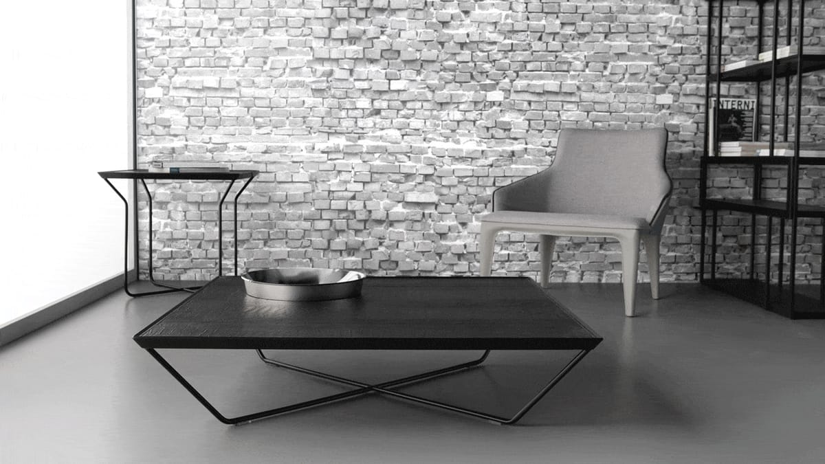 Mesa de centro Case, design de Marcelo Ligieri — foto 3