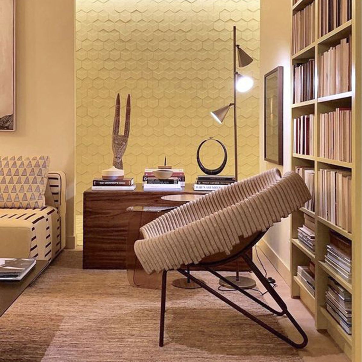 Poltrona Leiras, design de Domingos Tótora — foto 5