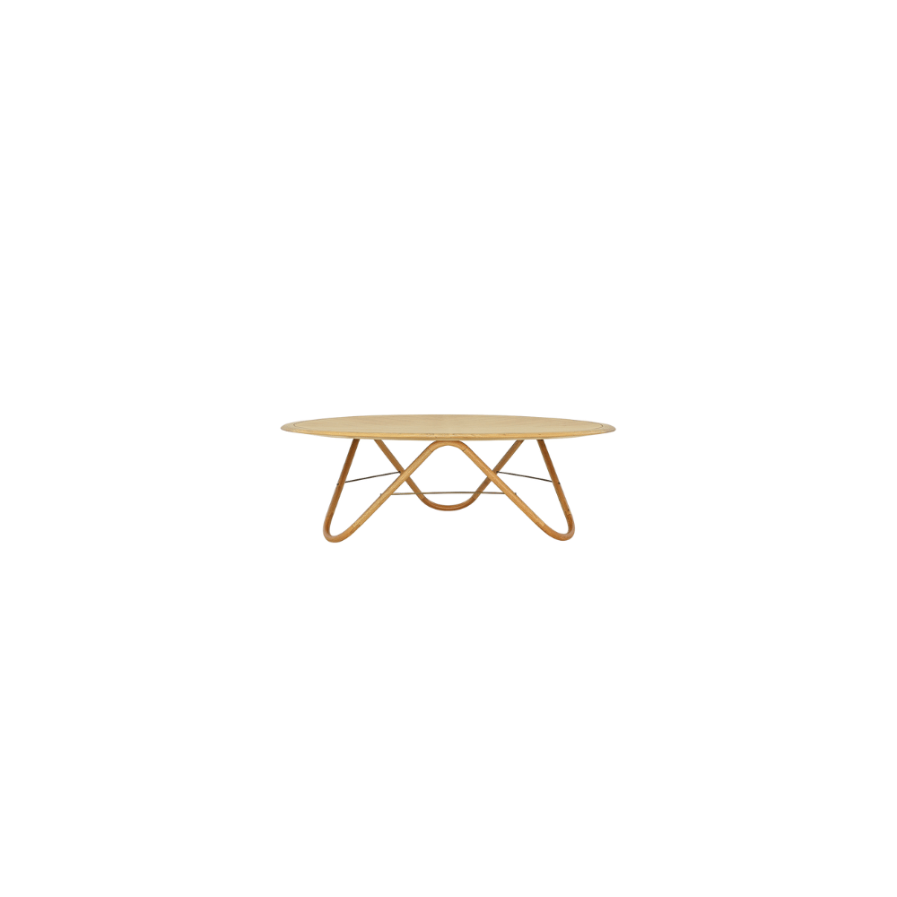 Mesa de centro Bowl, design de Carlos Alexandre