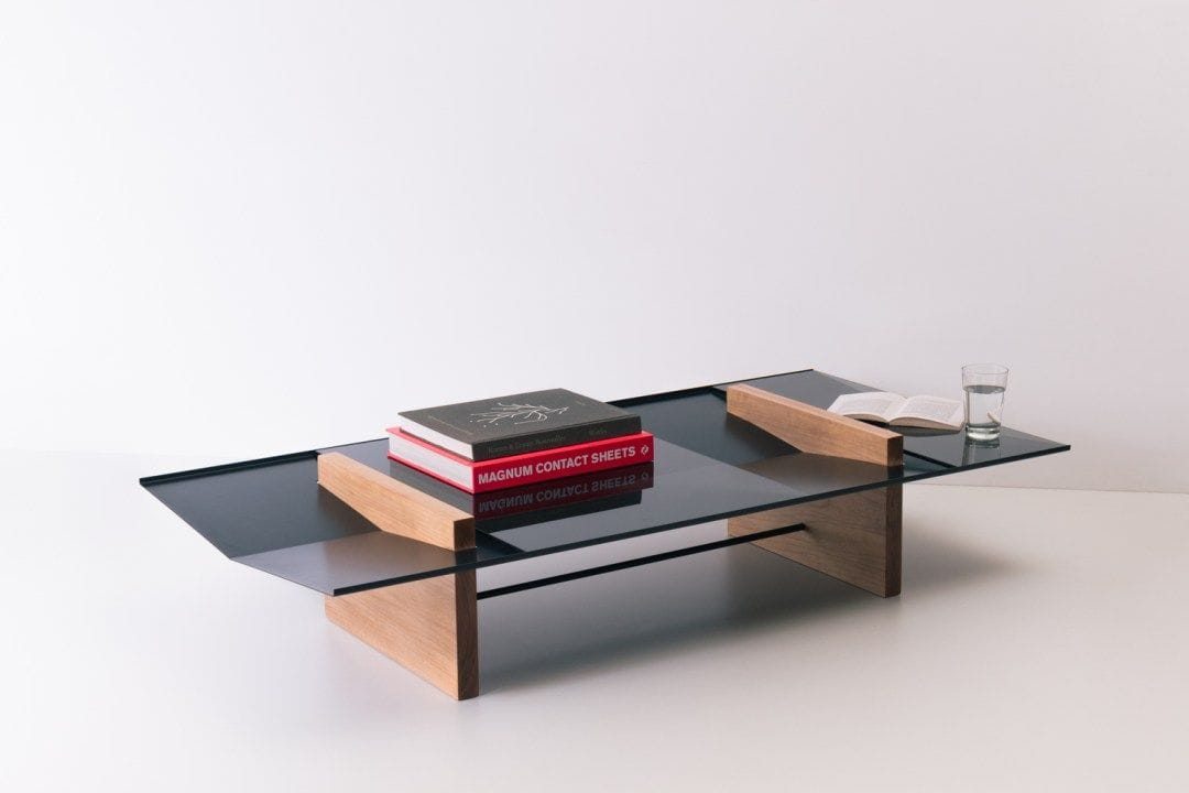 Mesa de centro Talvegue, design de Estúdio Dentro — foto 4