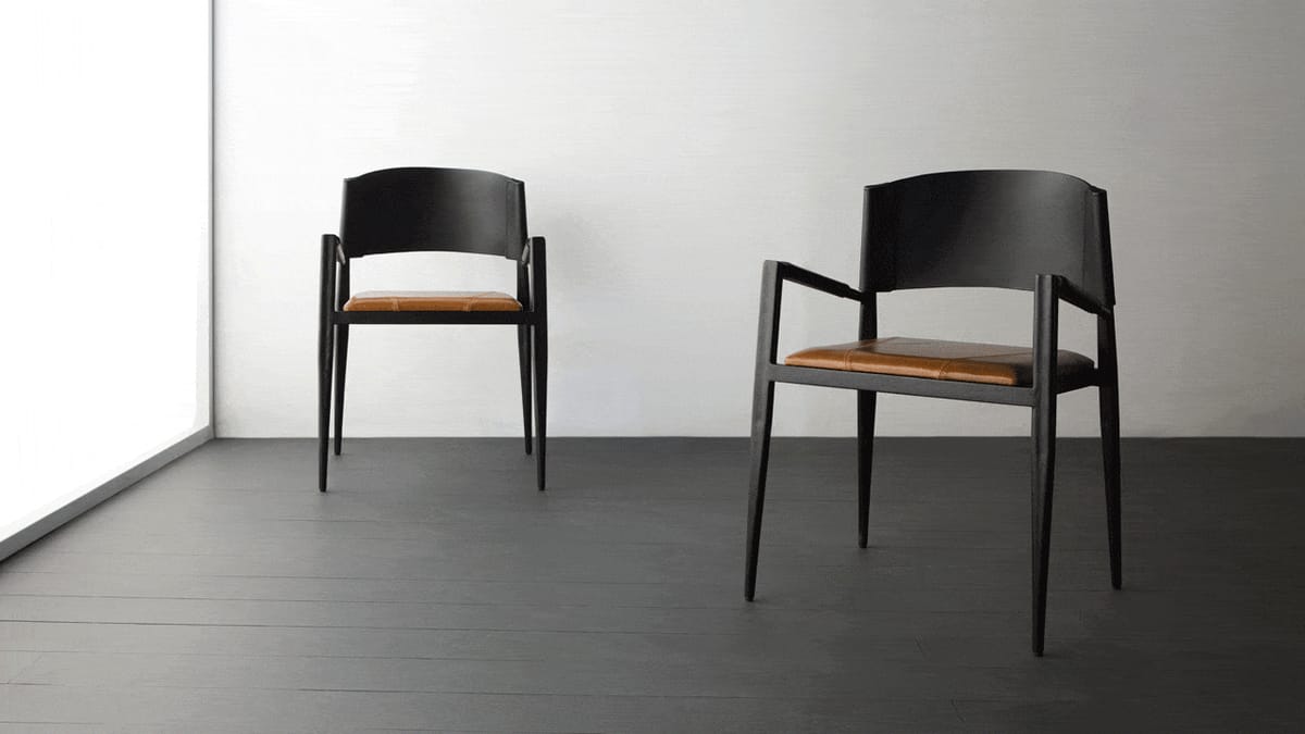 Cadeira Ale Com Braço, design de Marcelo Ligieri — foto 3