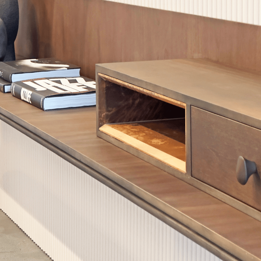 Hollie-ST14 Buffet Hollie, design de Luan Del Savio — foto 2