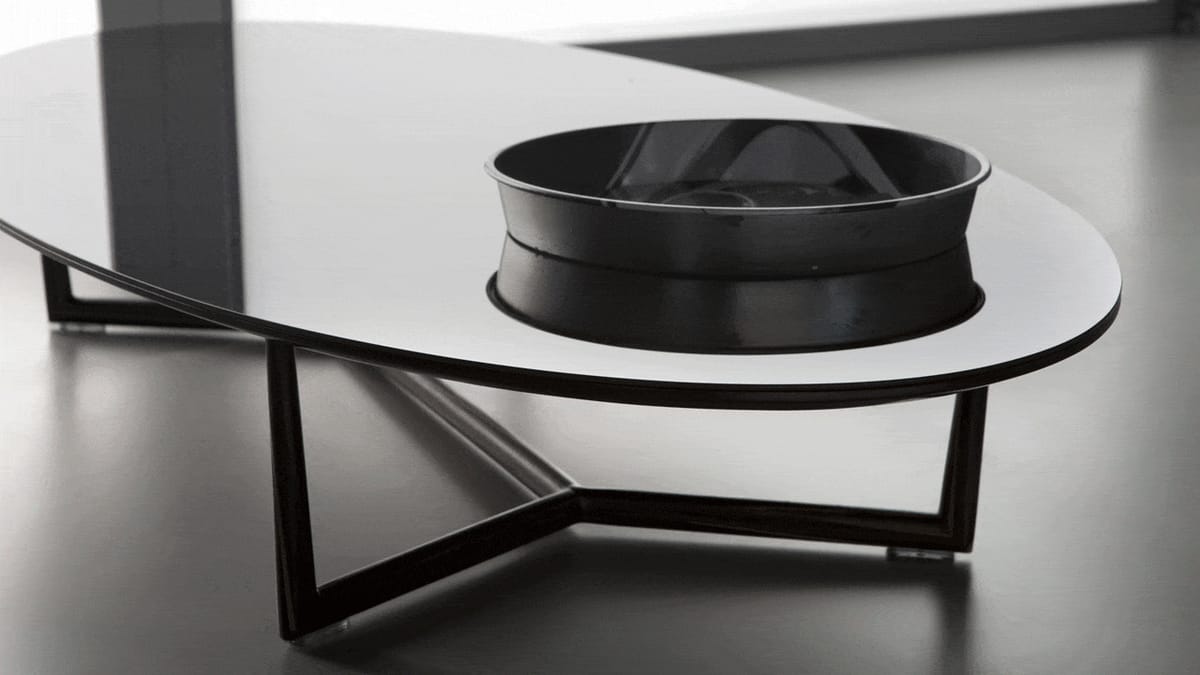 Mesa de centro Form, design de Marcelo Ligieri — foto 4