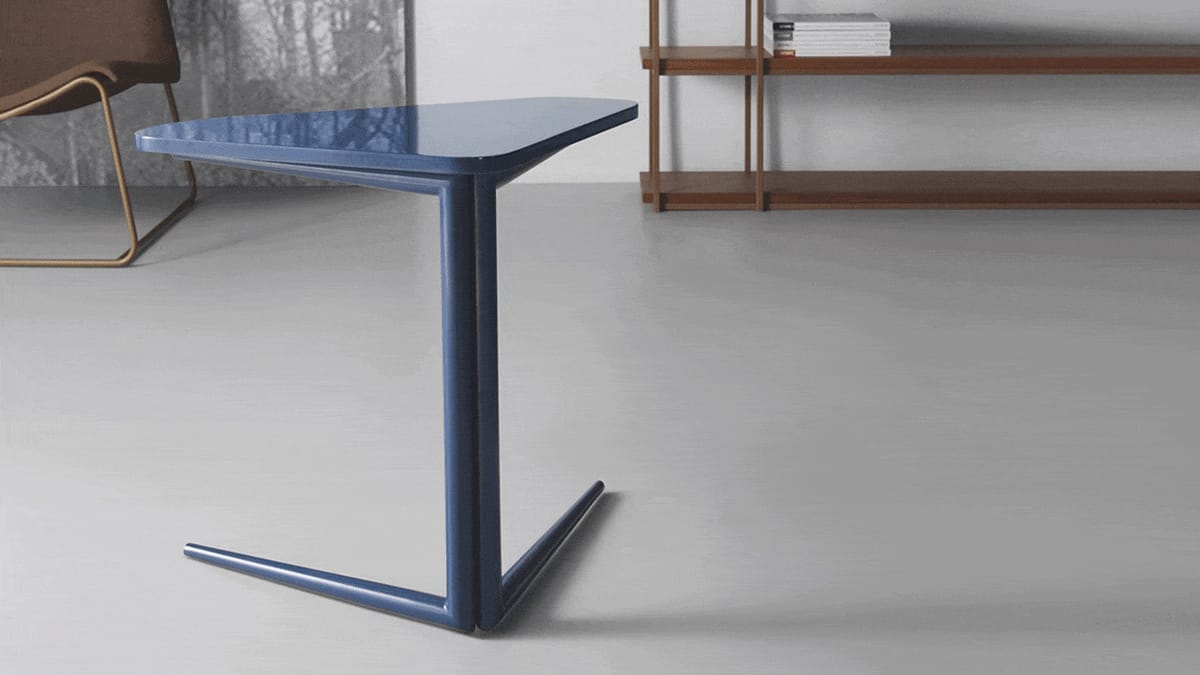 Mesa lateral Bip, design de Marcelo Ligieri — foto 2