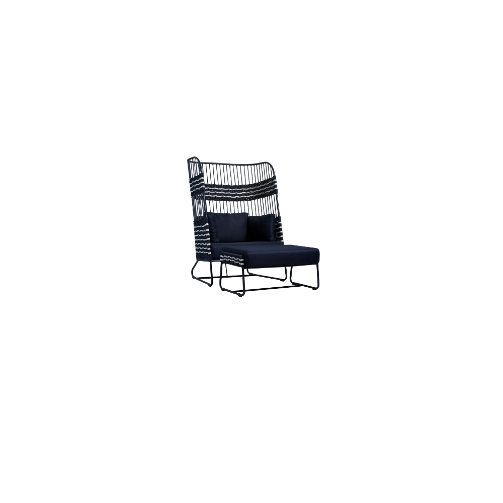Poltrona Contorno, design de Rejane C. Leite — foto 2