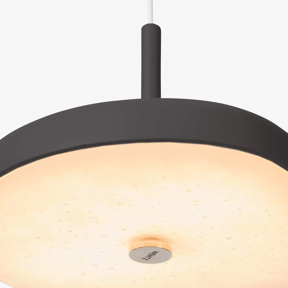 4 Luminária Pendente Fungi, design de Guilherme Wentz — foto 2