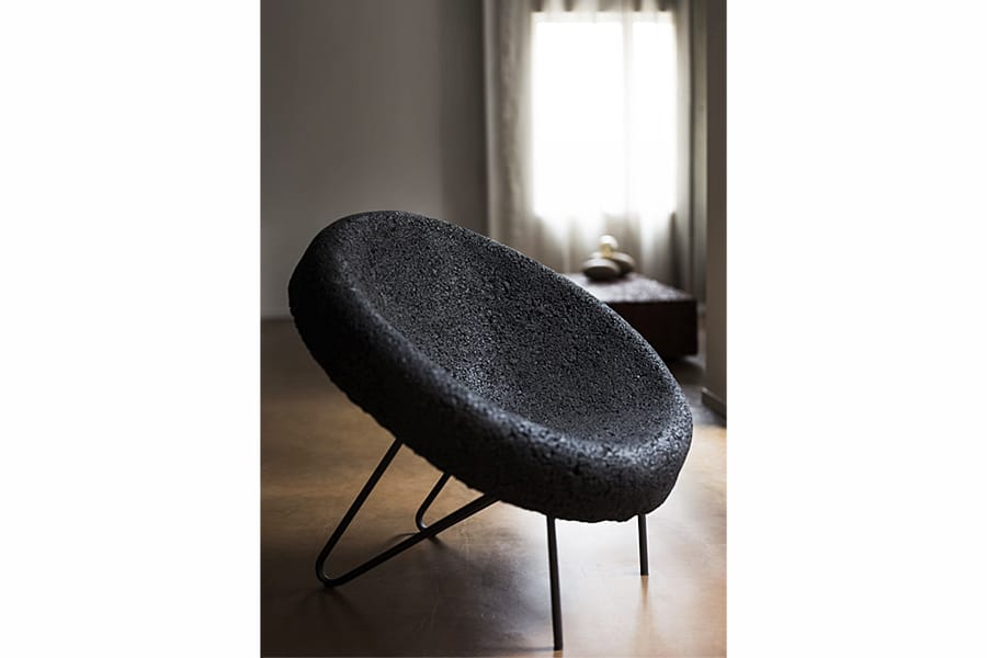 Poltrona Tijuco, design de Domingos Tótora — foto 2