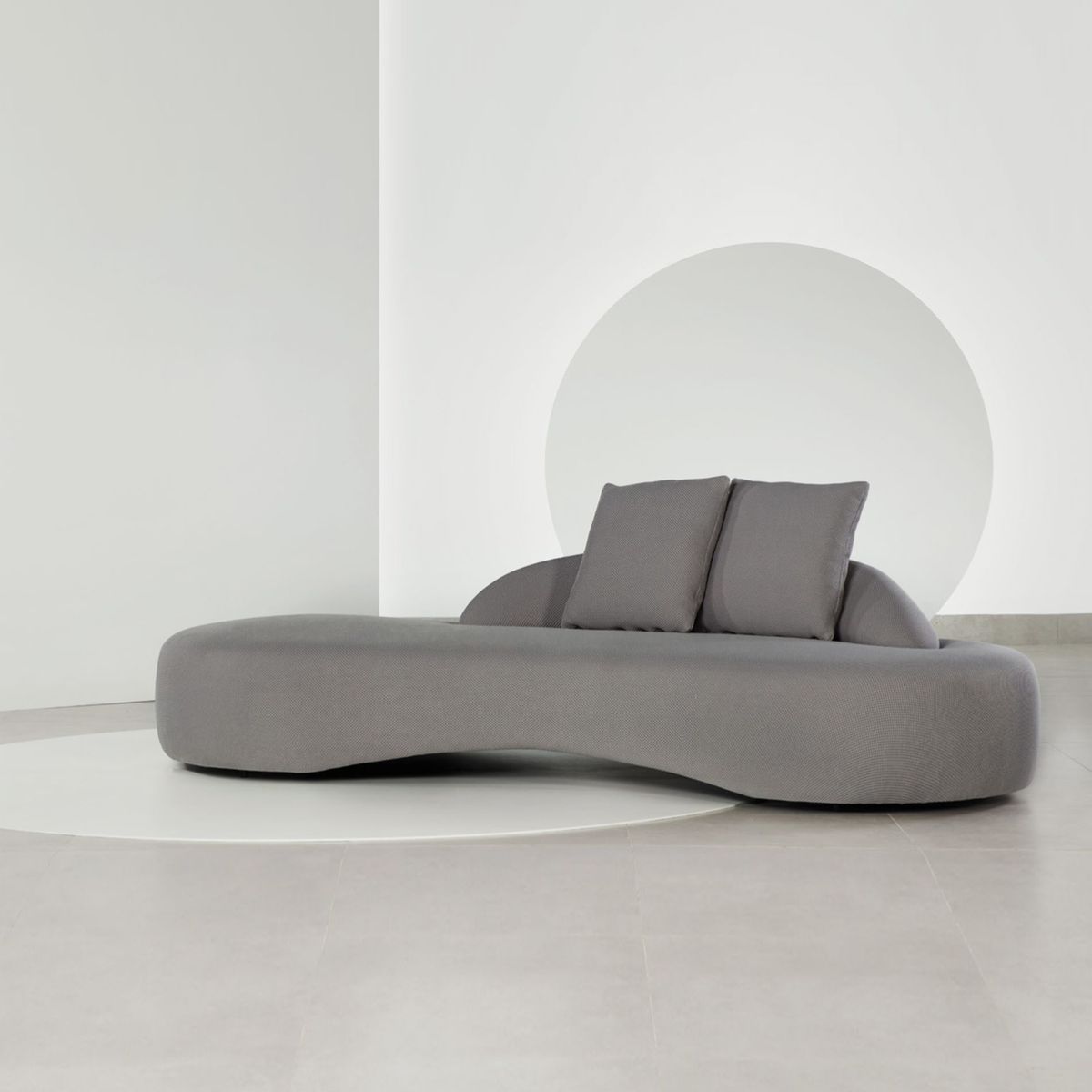 Sofá Vys, design de Luan Del Savio — foto 5