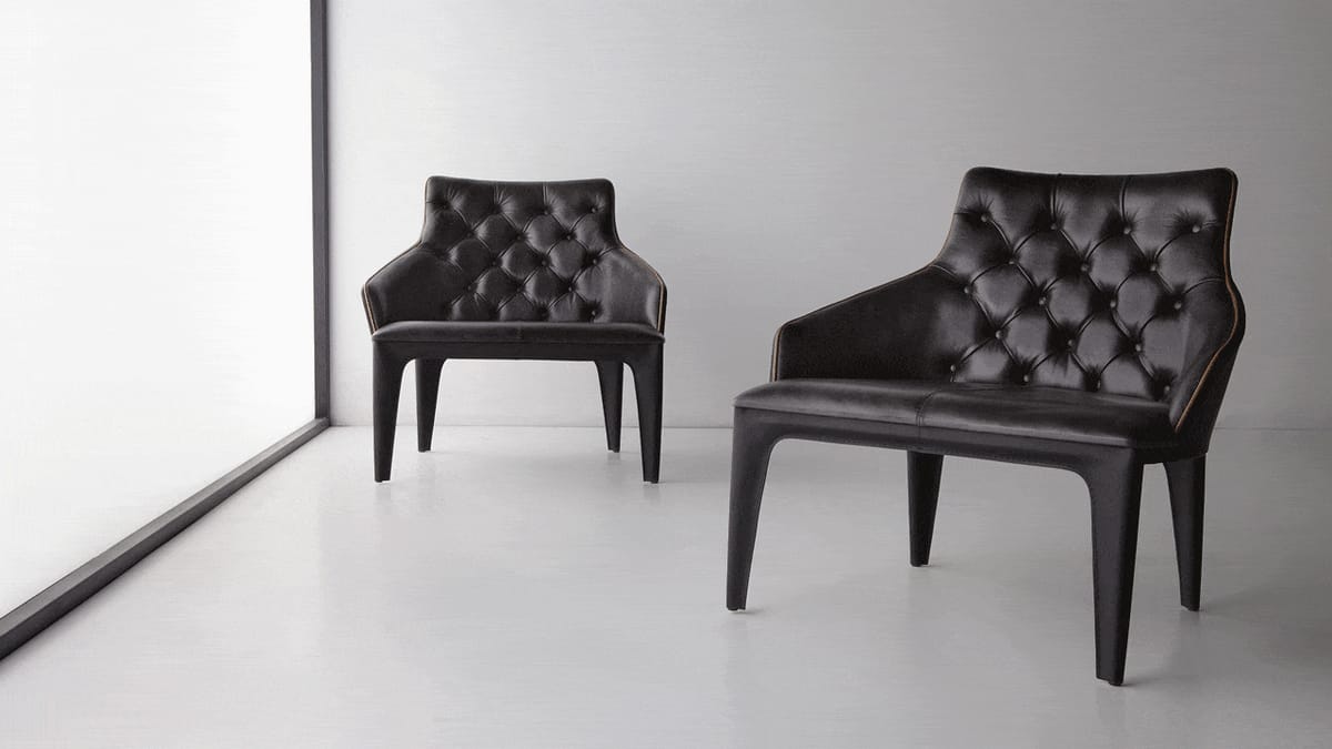 Poltrona Ola Vintage, design de Marcelo Ligieri — foto 3