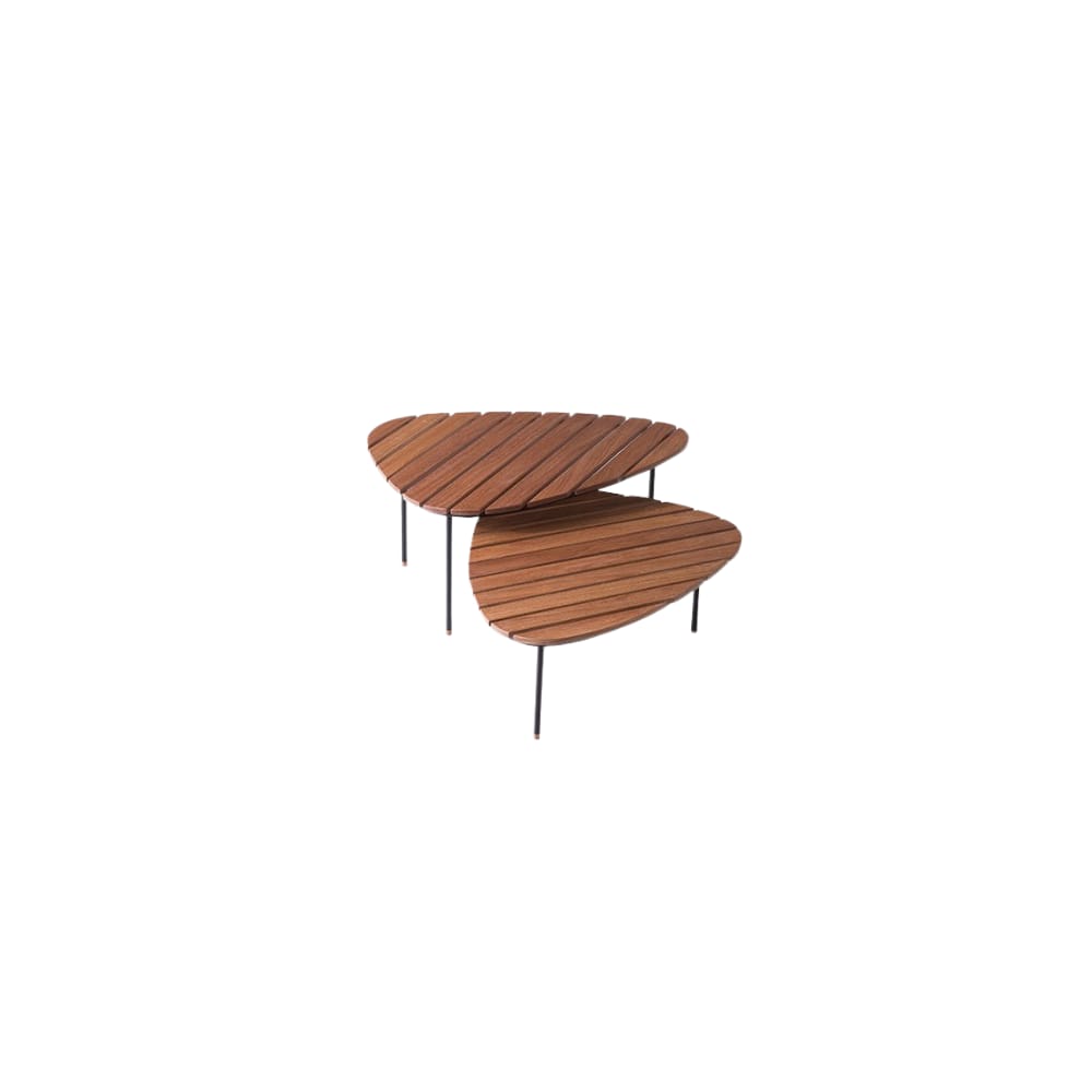 Mesa de centro Fóssil