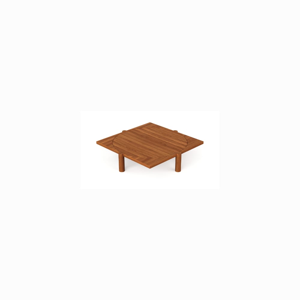 Mesa de centro Hera, design de Maria Cândida Machado
