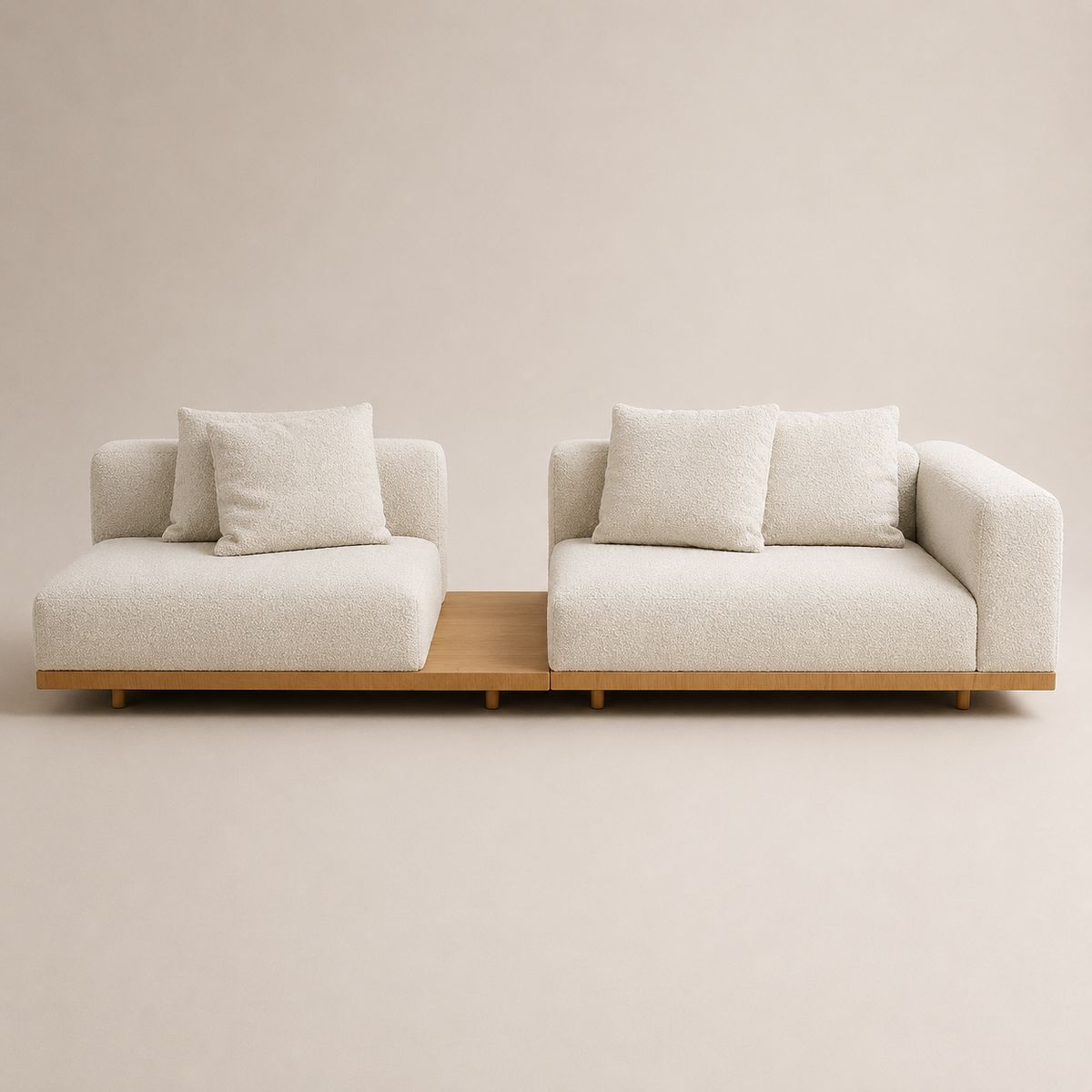 Sofá Nube, design de Collab Studio — foto 4