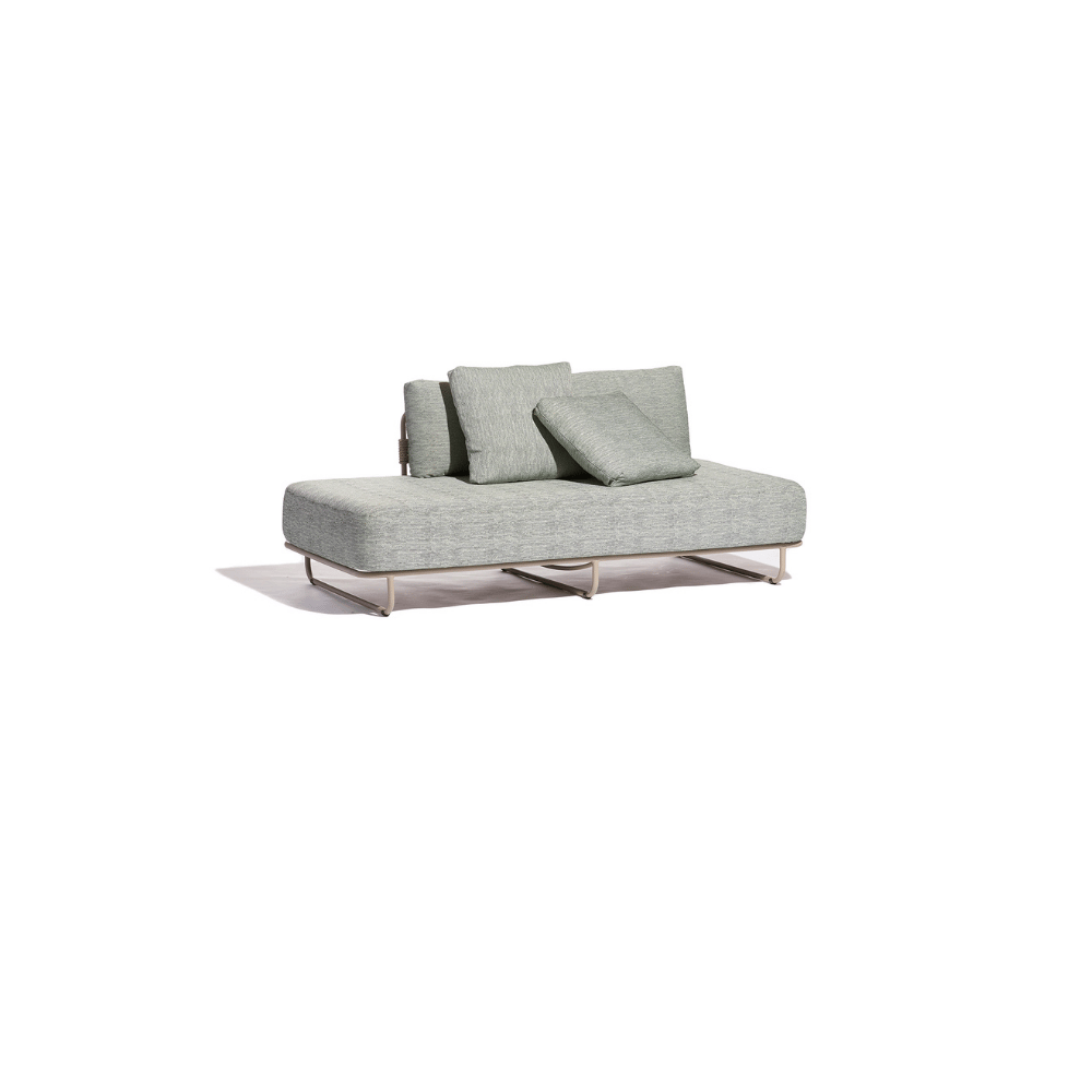 Sofá Contorno, design de Rejane C. Leite