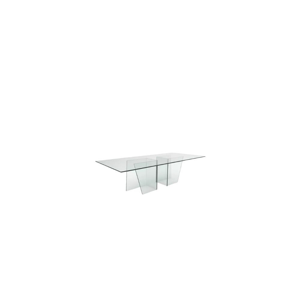 Mesa de jantar Gestalt, design de Pedro Braga