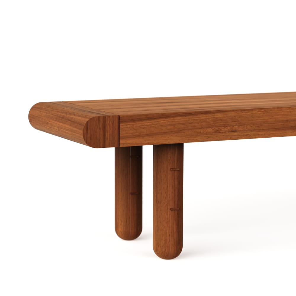 Banco Bello, design de Maria Cândida Machado — foto 3