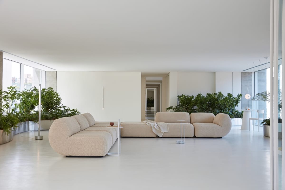Sofá Dobra, design de Guilherme Wentz — foto 4