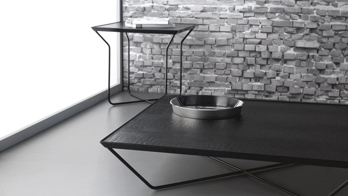 Mesa de centro Case, design de Marcelo Ligieri — foto 2