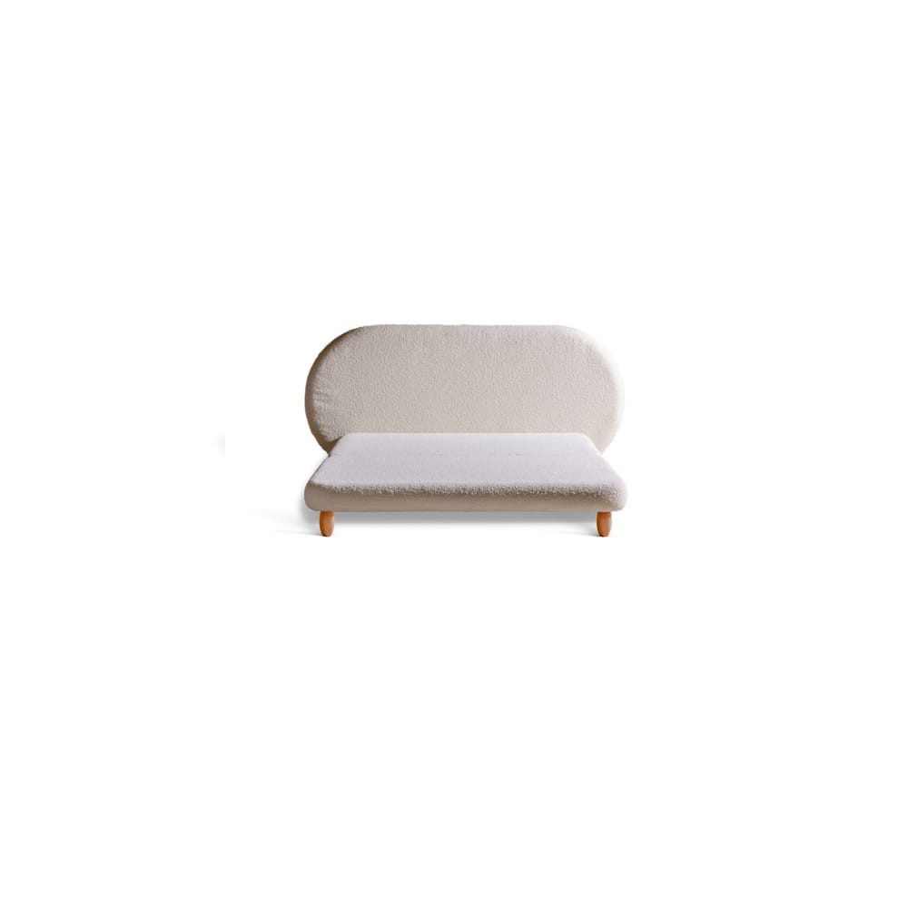 Cama Casia, design de Collab Studio