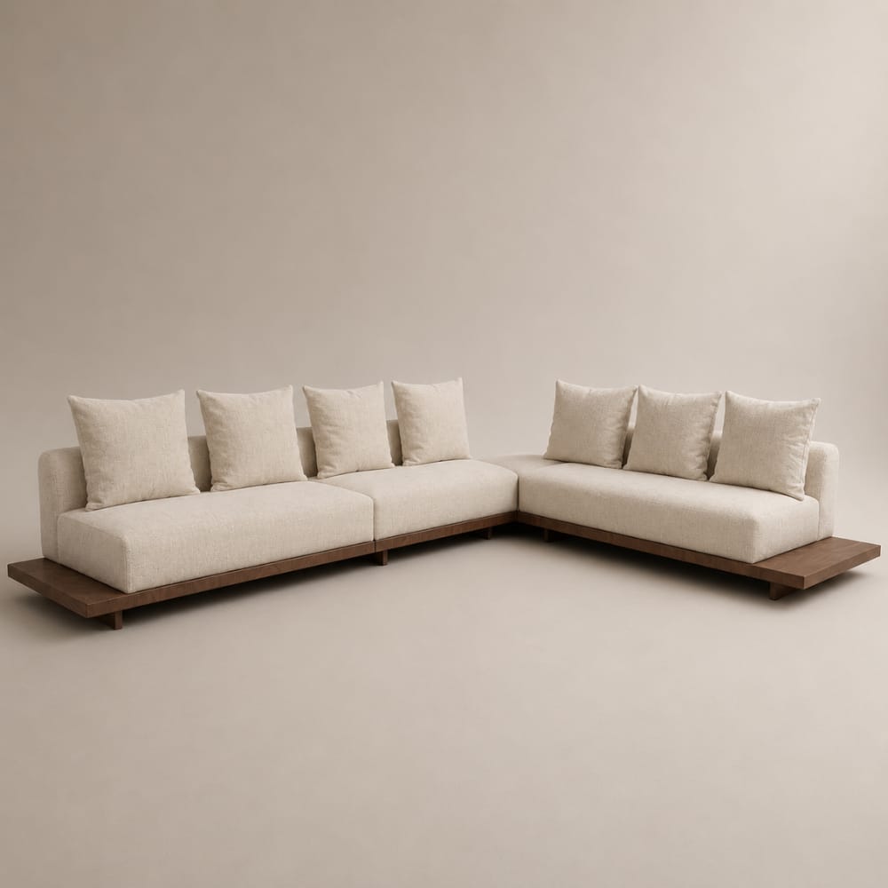 Sofá Nube, design de Collab Studio — foto 5