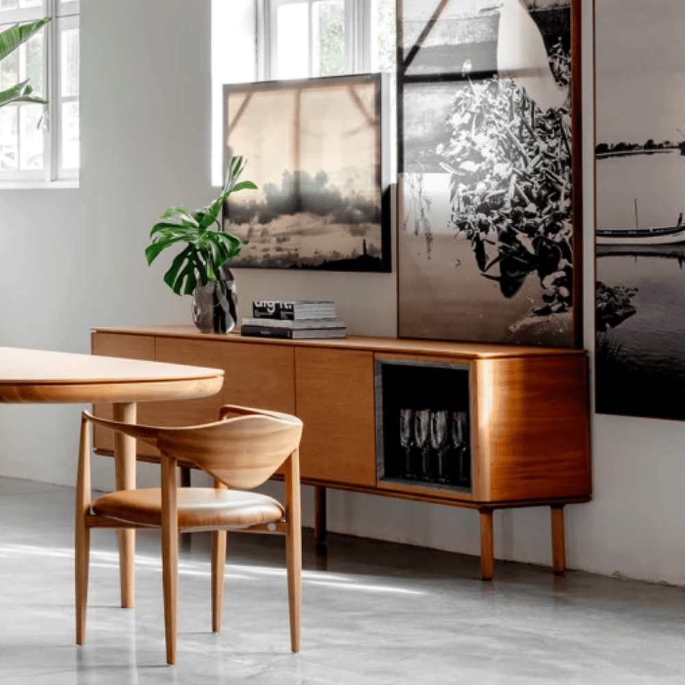 Buffet Leaf IV - ST 14 Buffet Leaf, design de Luan Del Savio — foto 4