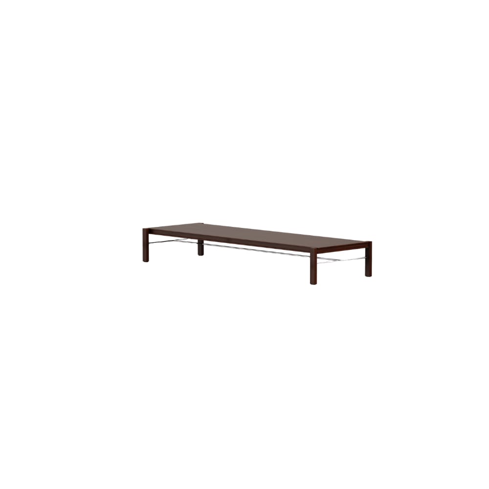 Mesa de centro Brandina, design de Quintino Facci