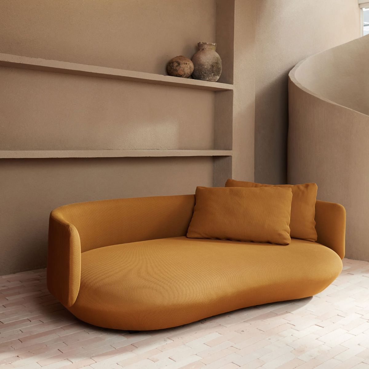 Sofá Baixo, design de Guilherme Wentz — foto 8