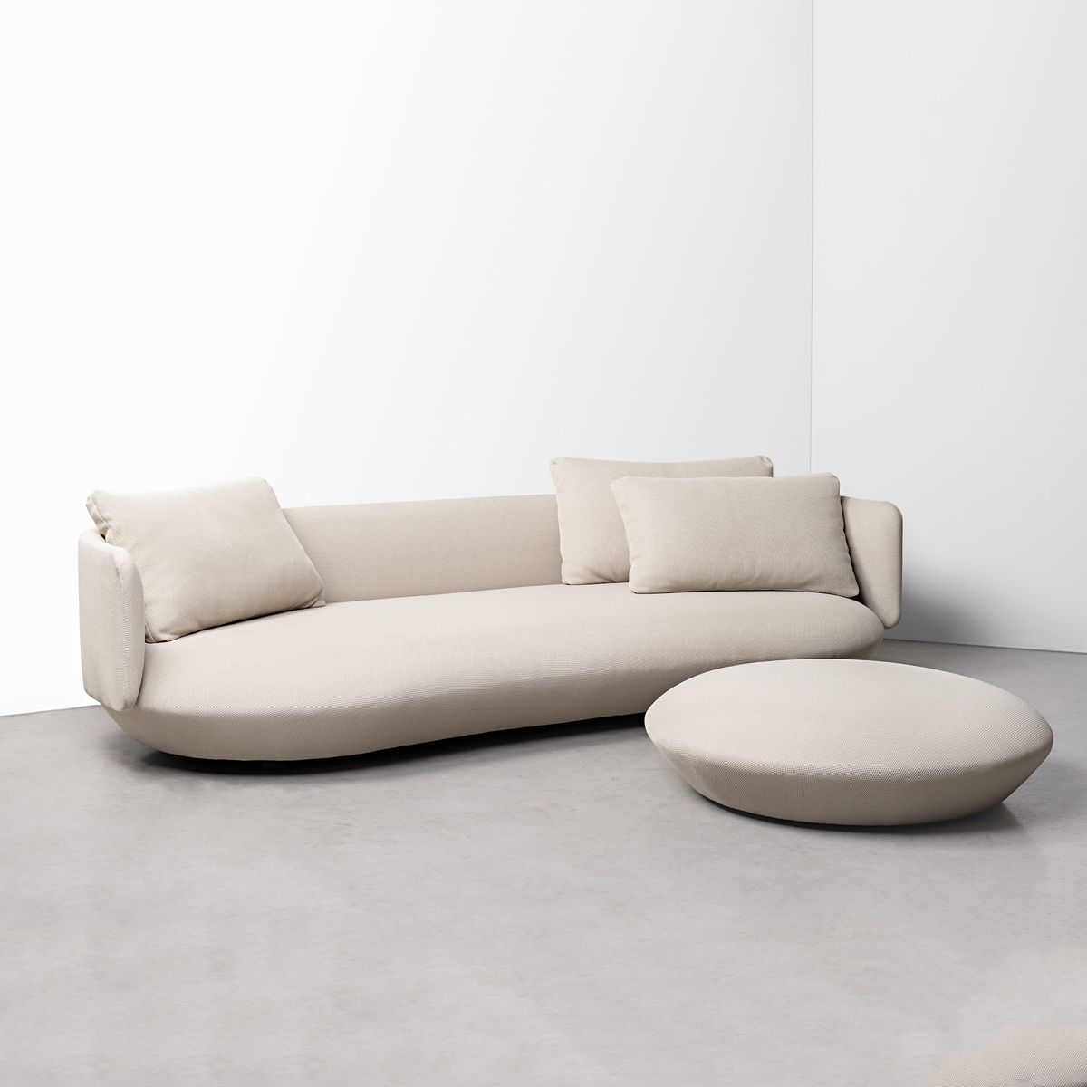 Sofá Baixo, design de Guilherme Wentz — foto 5