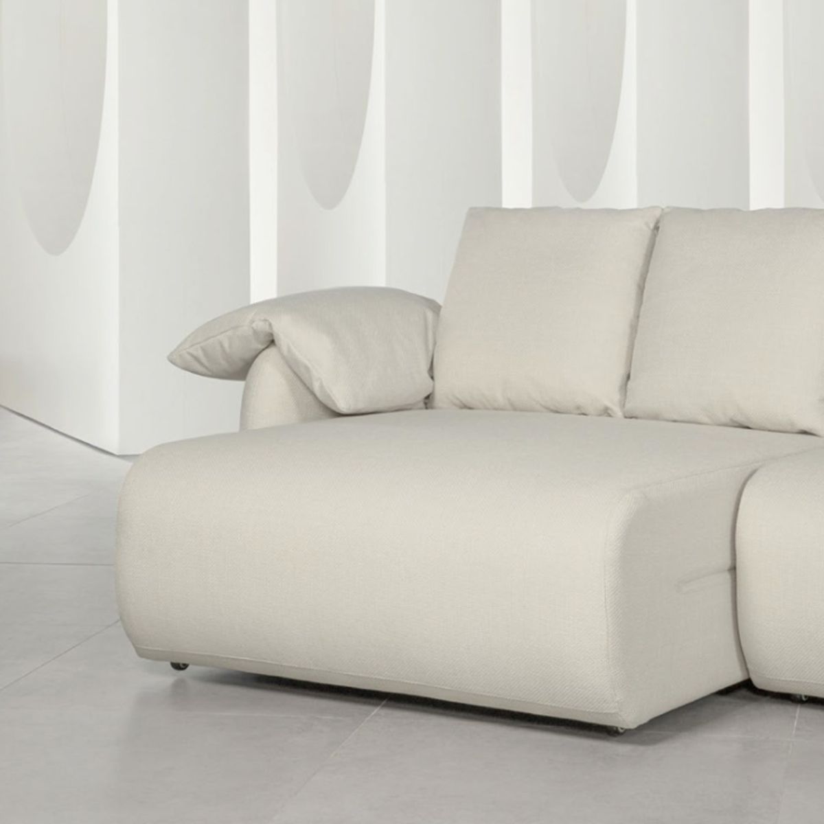 Sofá Stend, design de Luan Del Savio — foto 5