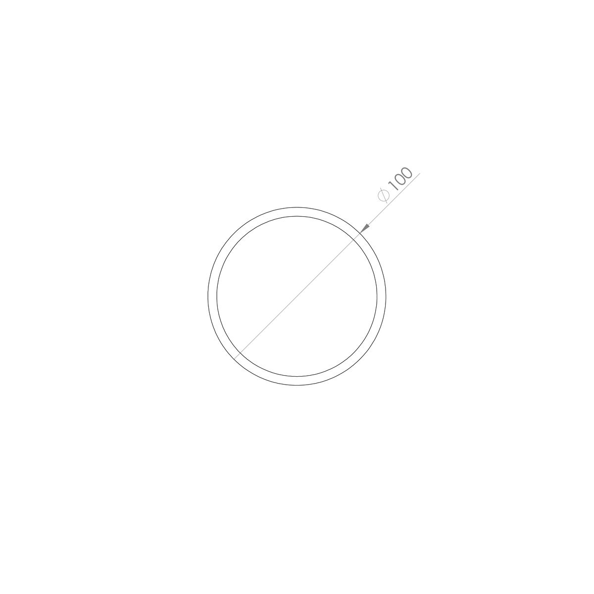 Theos-08 Sofá Theos — desenho técnico com dimensões (8)