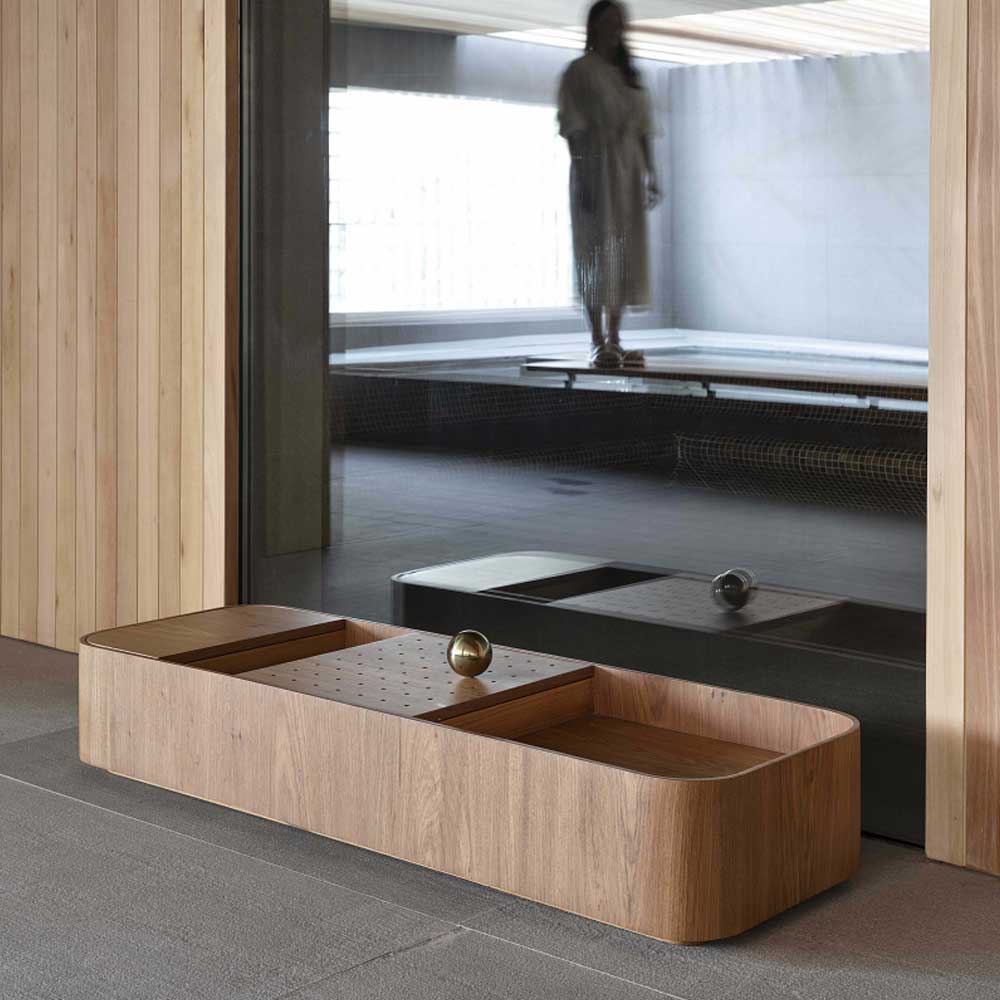 Mesa de centro Ella, design de Linda Martins — foto 5