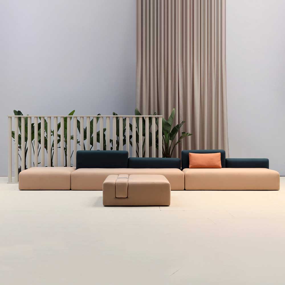 sofa-isola Sofá Isola, design de Andrea Zanocchi — foto 7