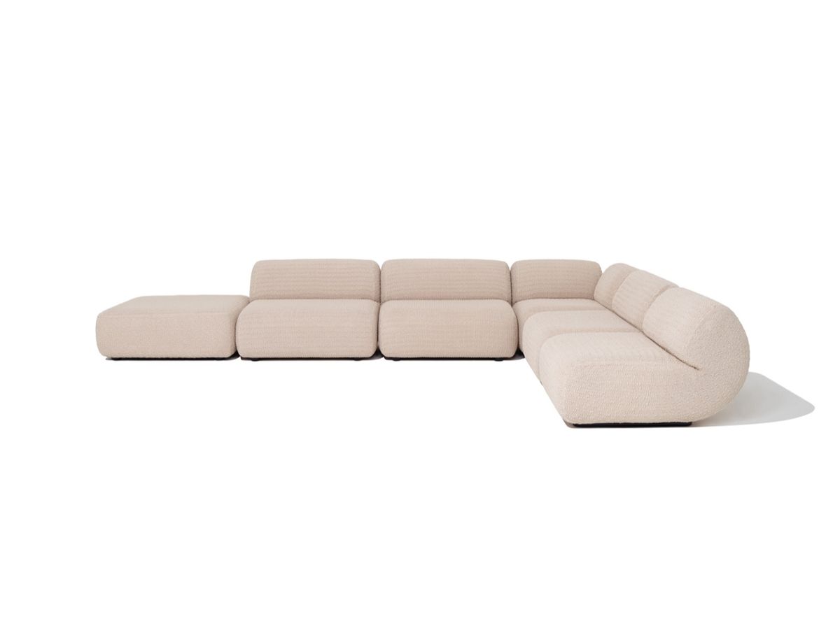Sofá Dobra, design de Guilherme Wentz — foto 2