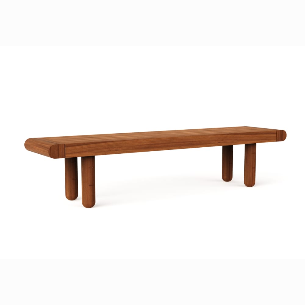 Banco Bello, design de Maria Cândida Machado — foto 2