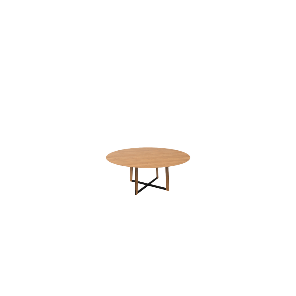 Mesa de jantar Grian redonda