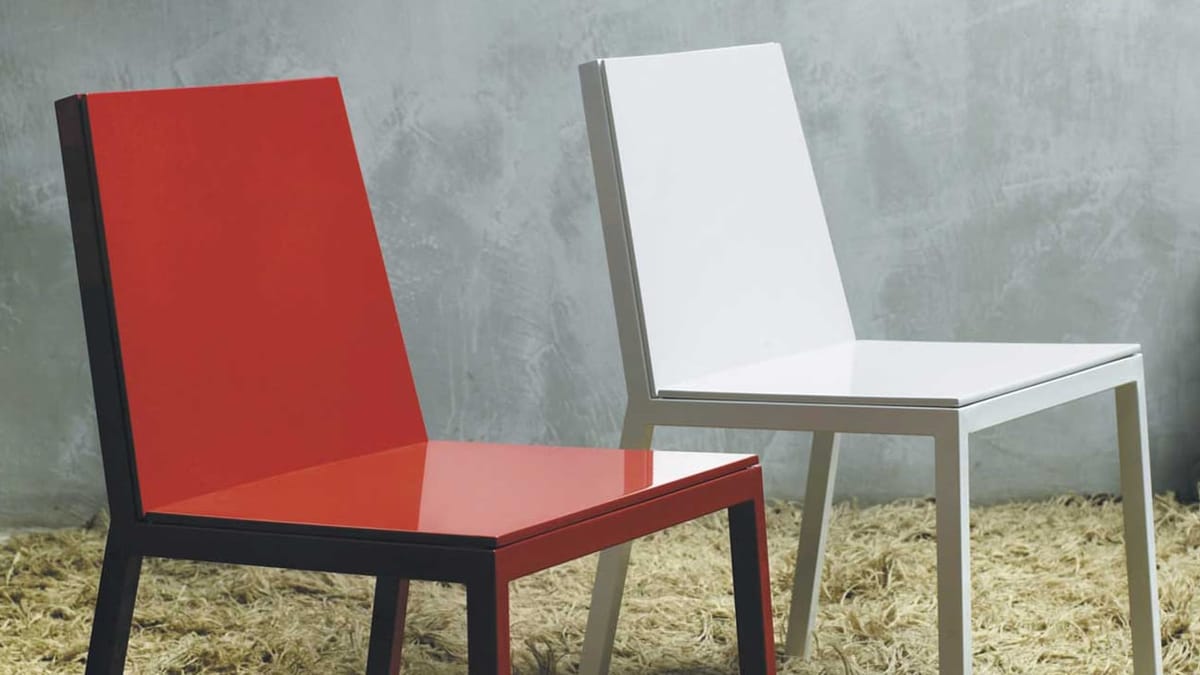 Cadeira Toy, design de Marcelo Ligieri — foto 2