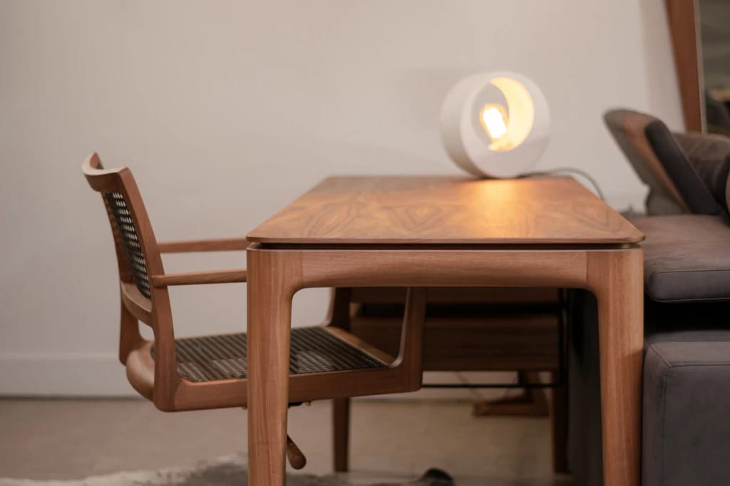 Escrivaninha Prya, design de Luan Del Savio — foto 8