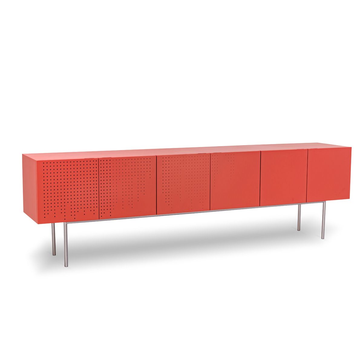 Chuva II - ST 51 Buffet Chuva, design de Roberta Banqueri