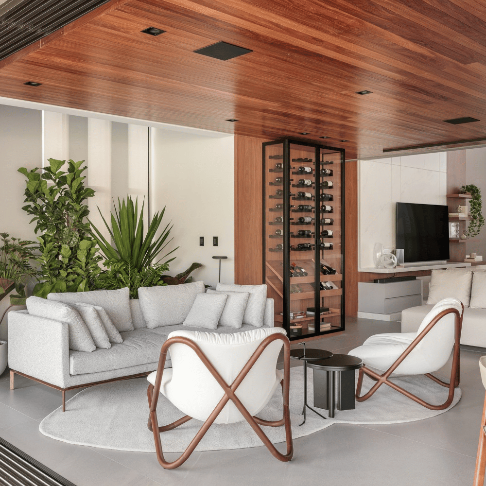 Sofá Frame, design de Collab Studio — foto 3