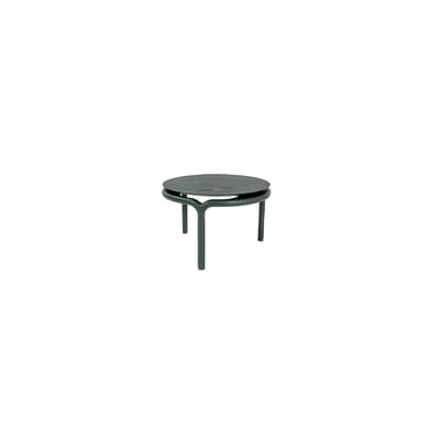 Mesa lateral Tri, design de Rodrigo Ohtake