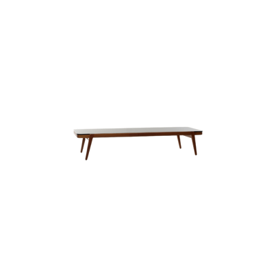 Mesa de centro Guará, design de Daniela Ferro
